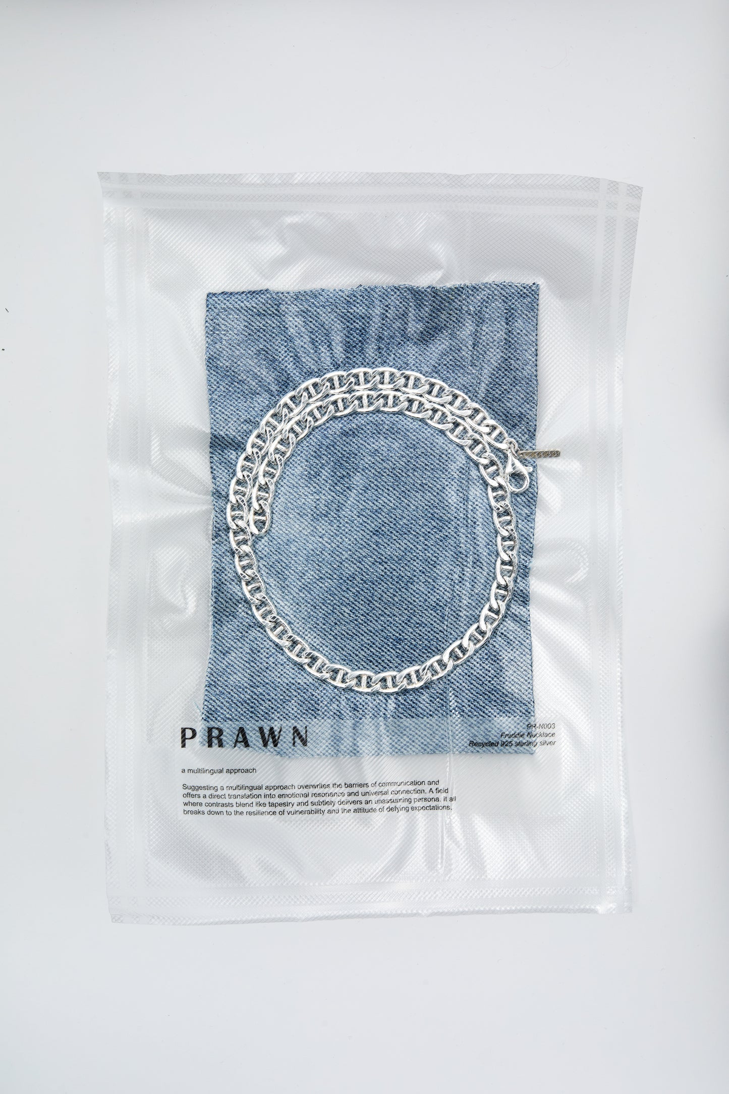FREDDIE NECKLACE