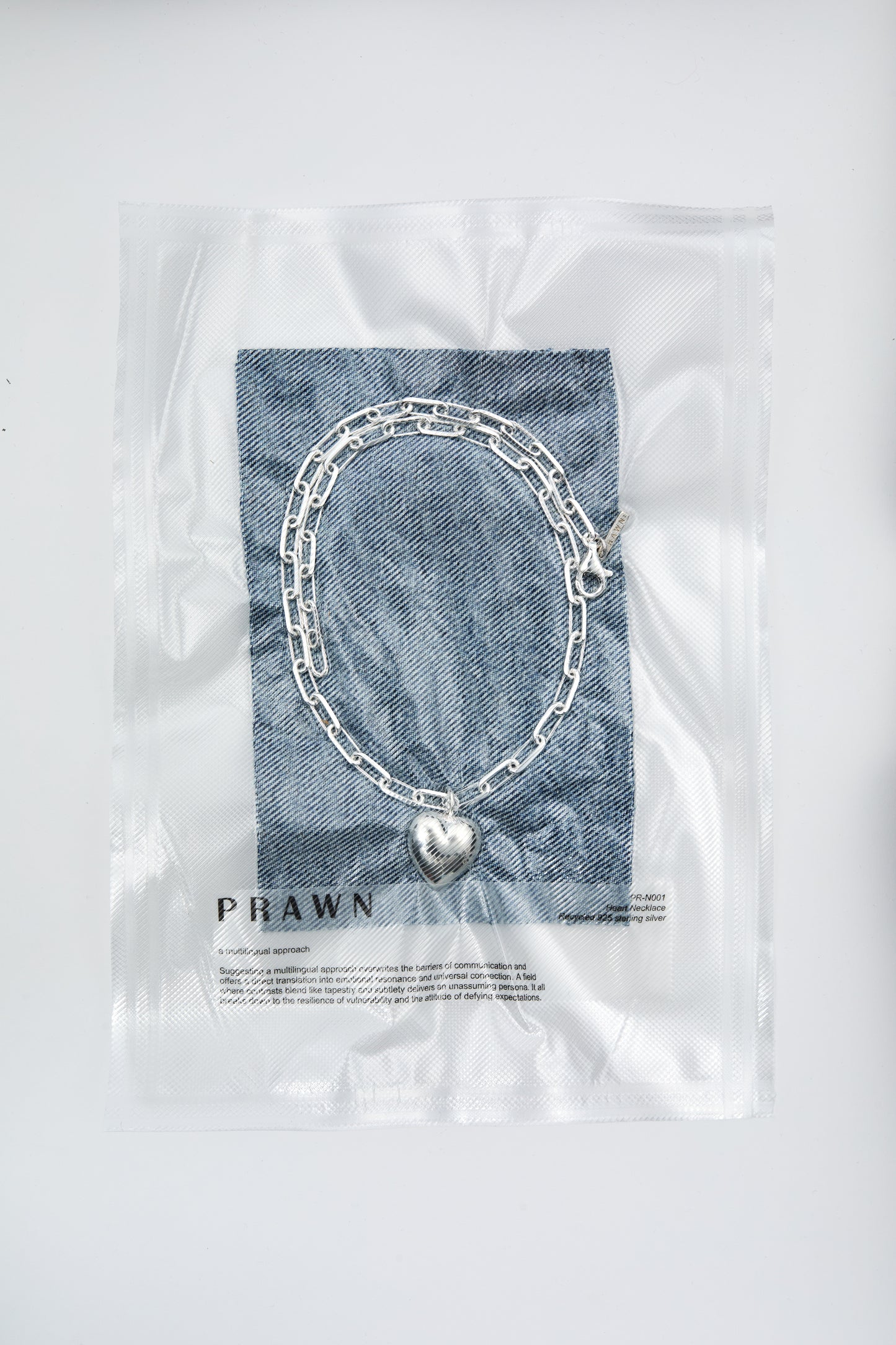HEART NECKLACE