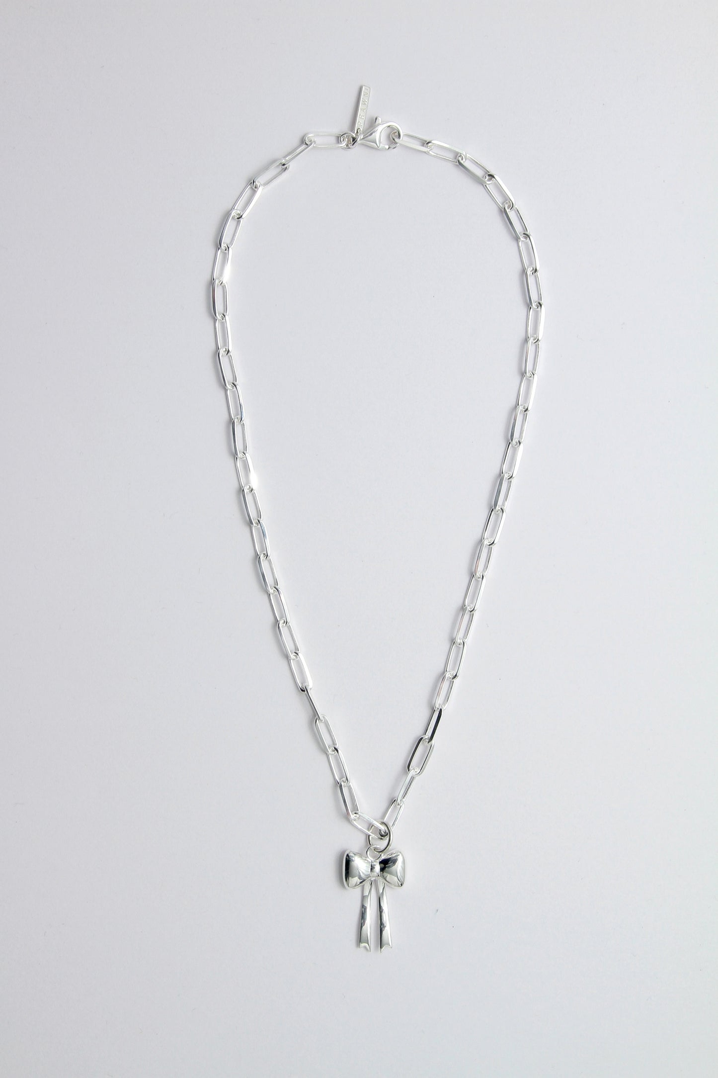 BOW NECKLACE