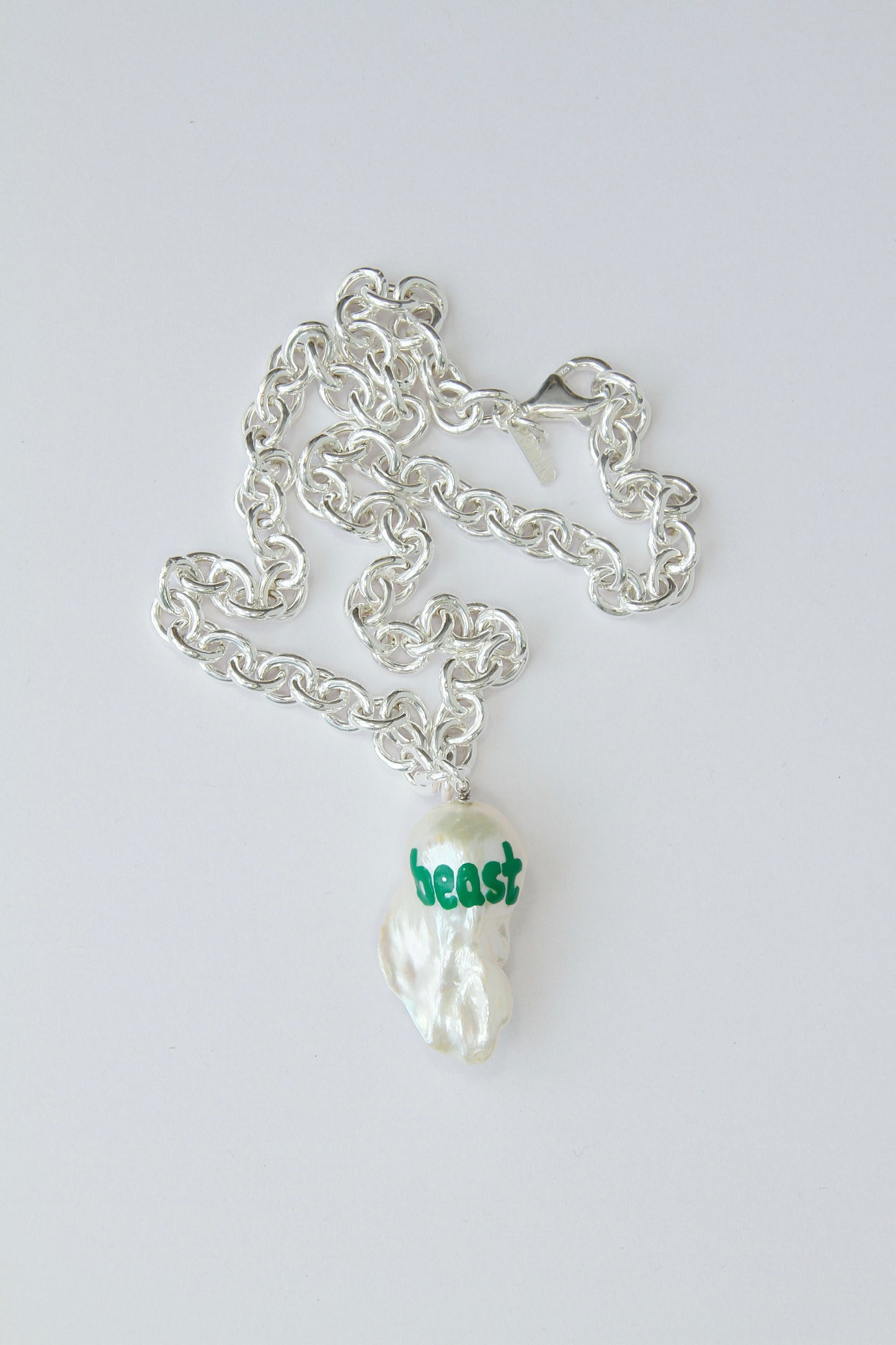 BEAST NECKLACE