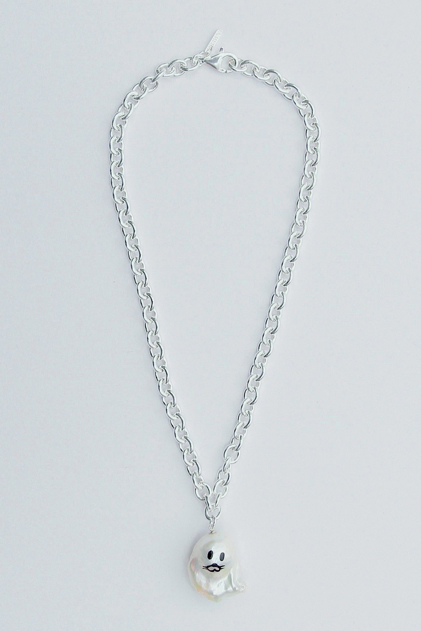 UNDERDOG NECKLACE