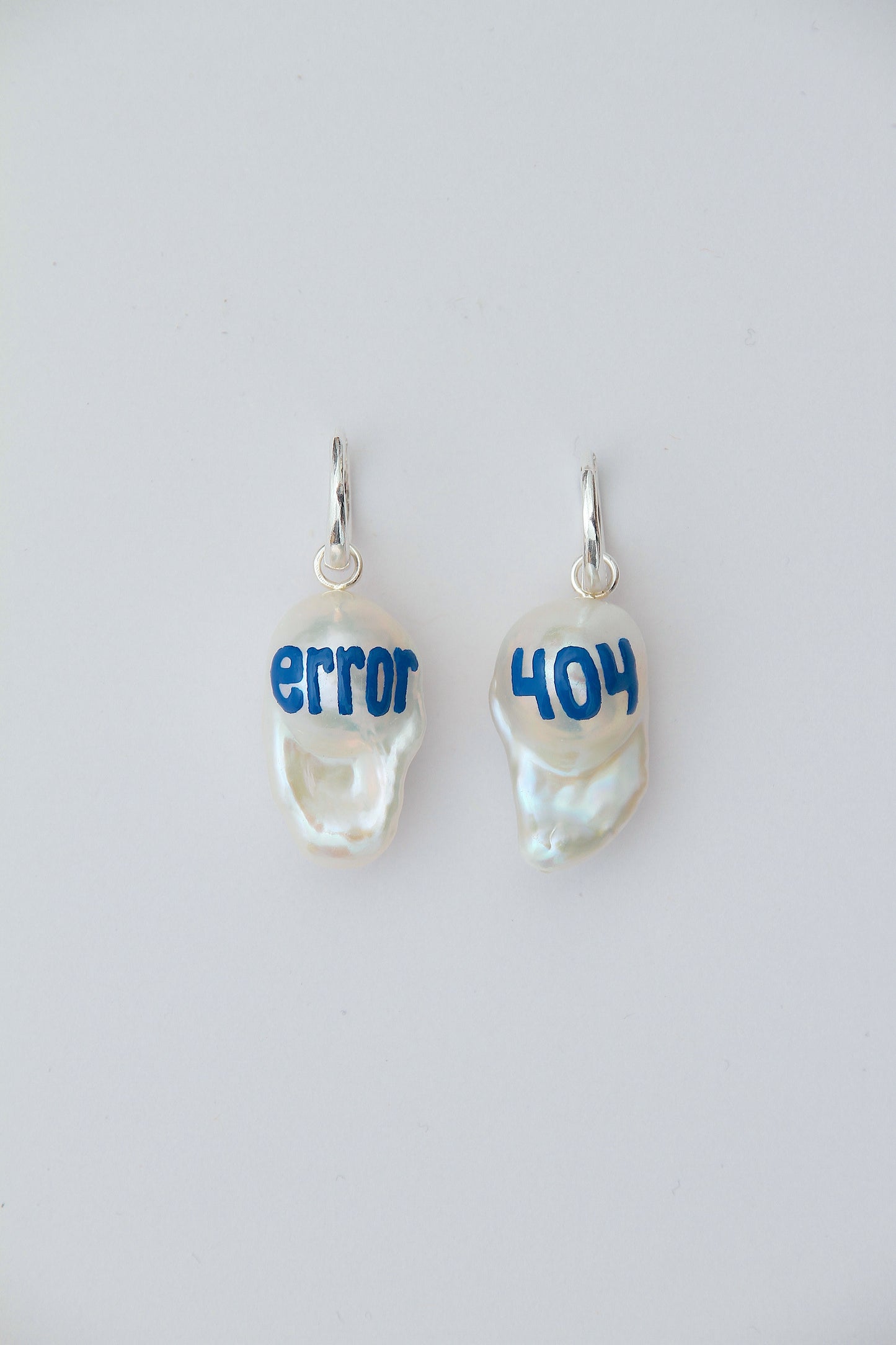 ERROR 404 EARRINGS