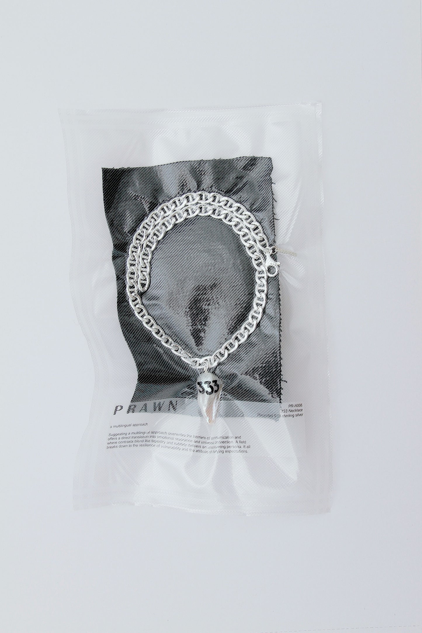 333 NECKLACE