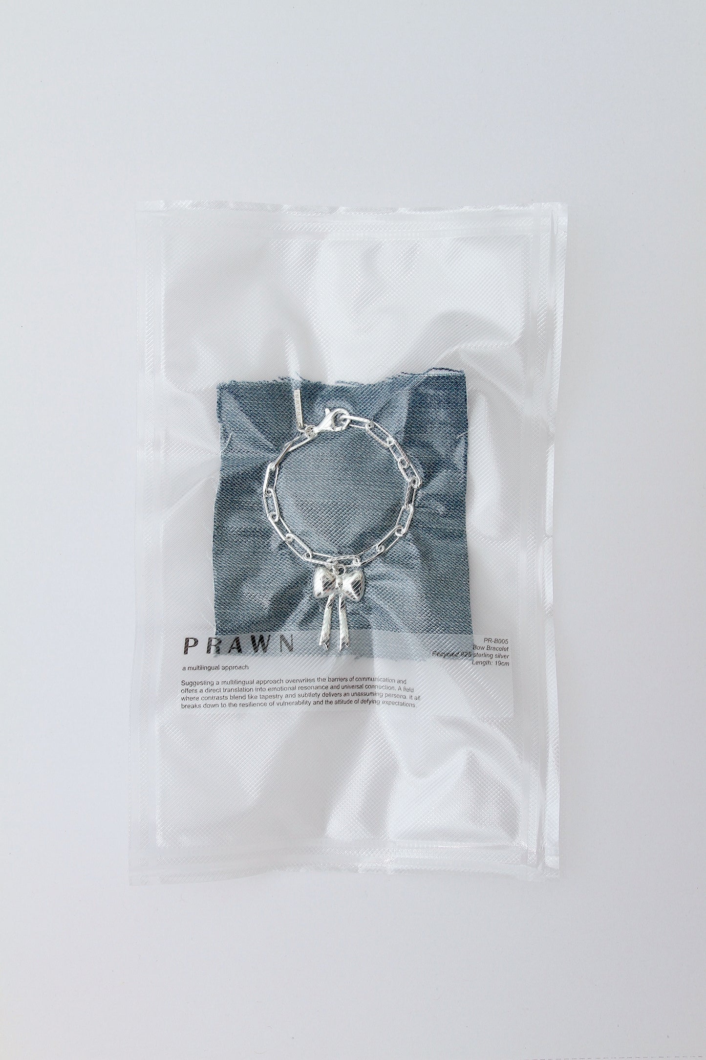 BOW BRACELET