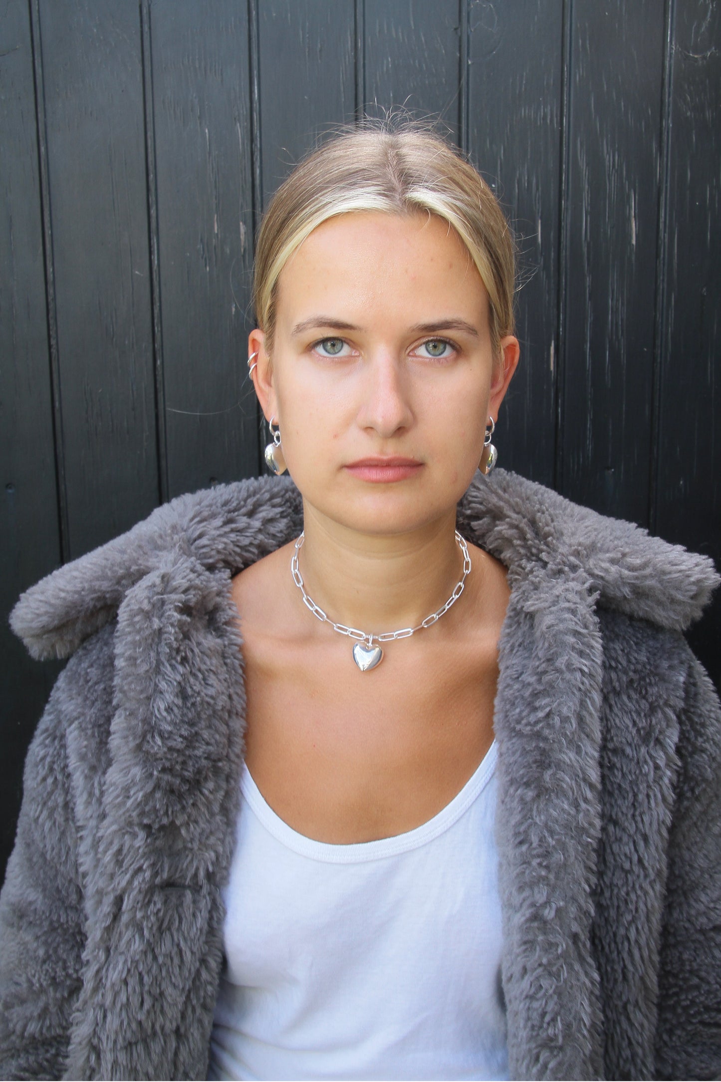 HEART NECKLACE