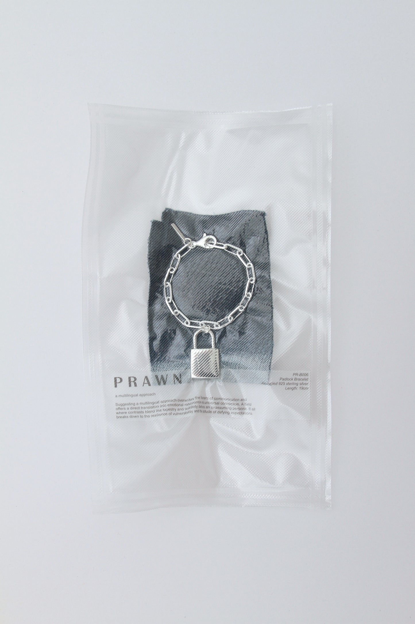 PADLOCK BRACELET