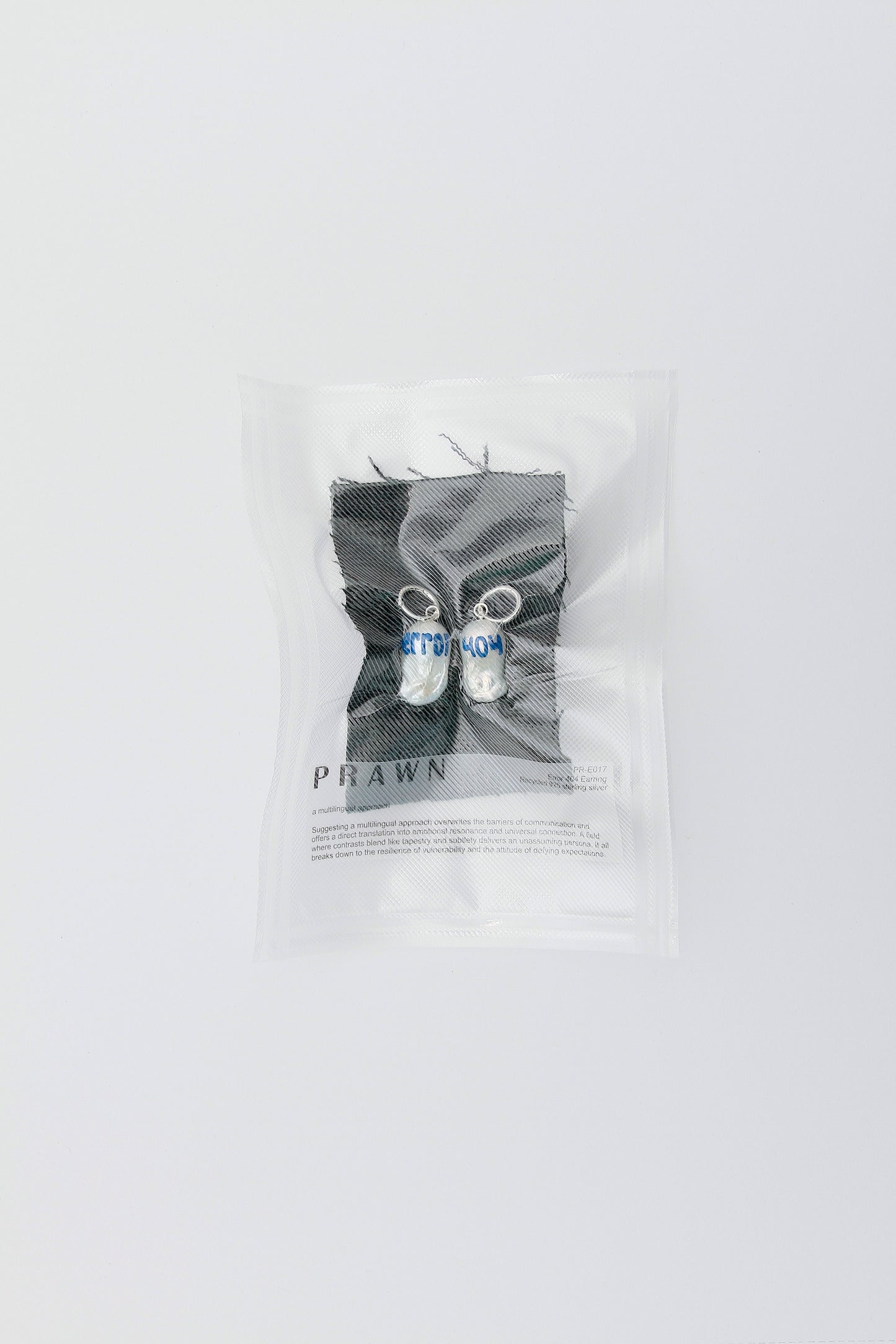 ERROR 404 EARRINGS
