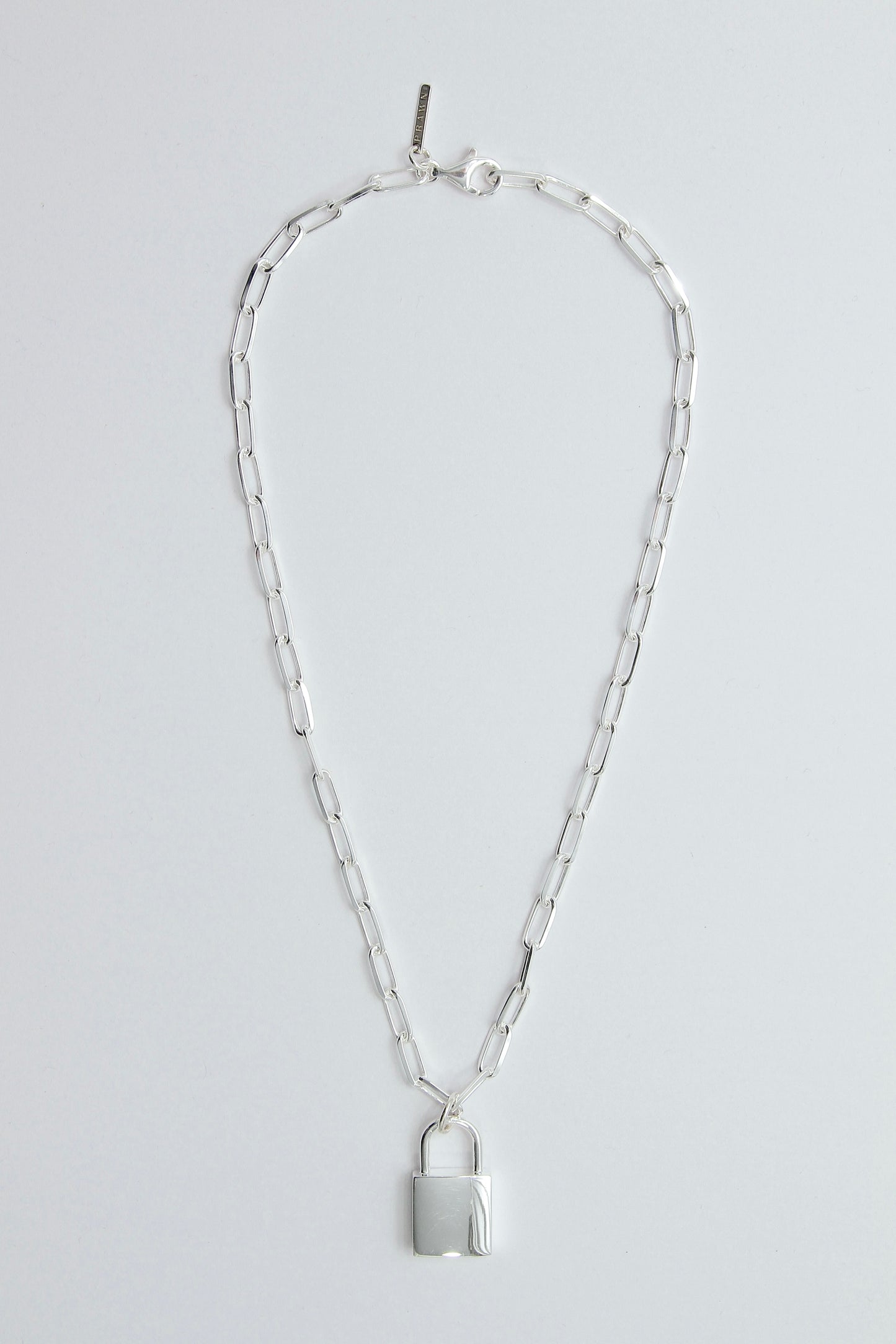 PADLOCK NECKLACE