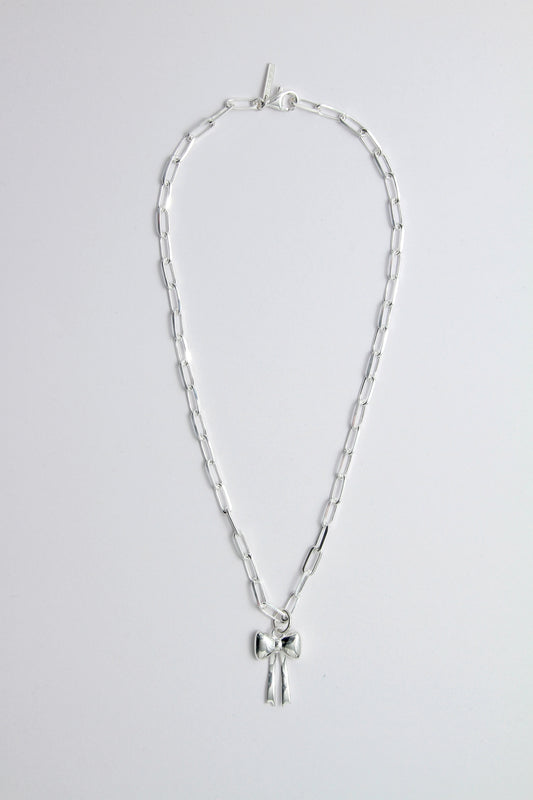 BOW NECKLACE