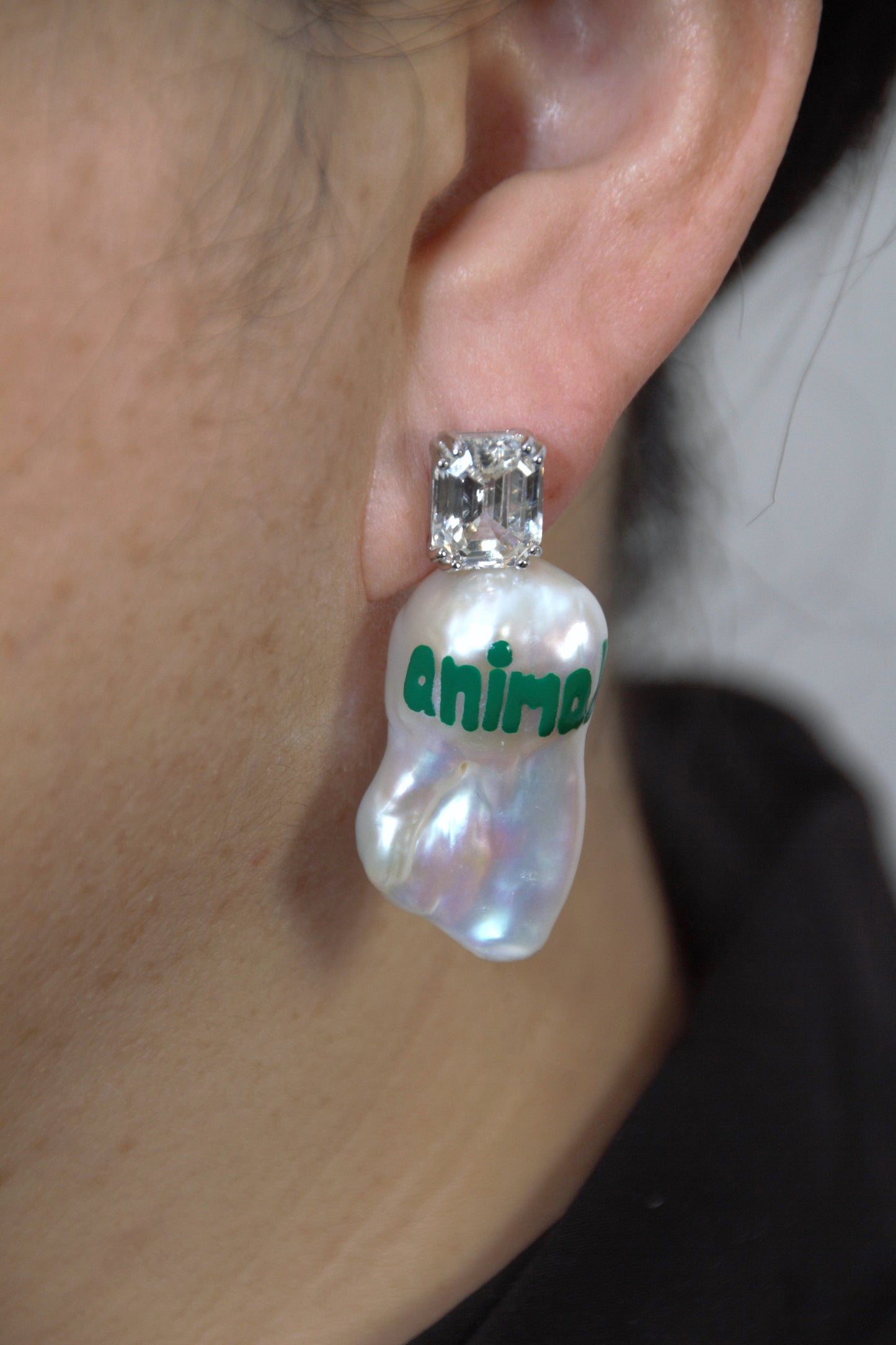 SPIRIT ANIMAL EARRINGS