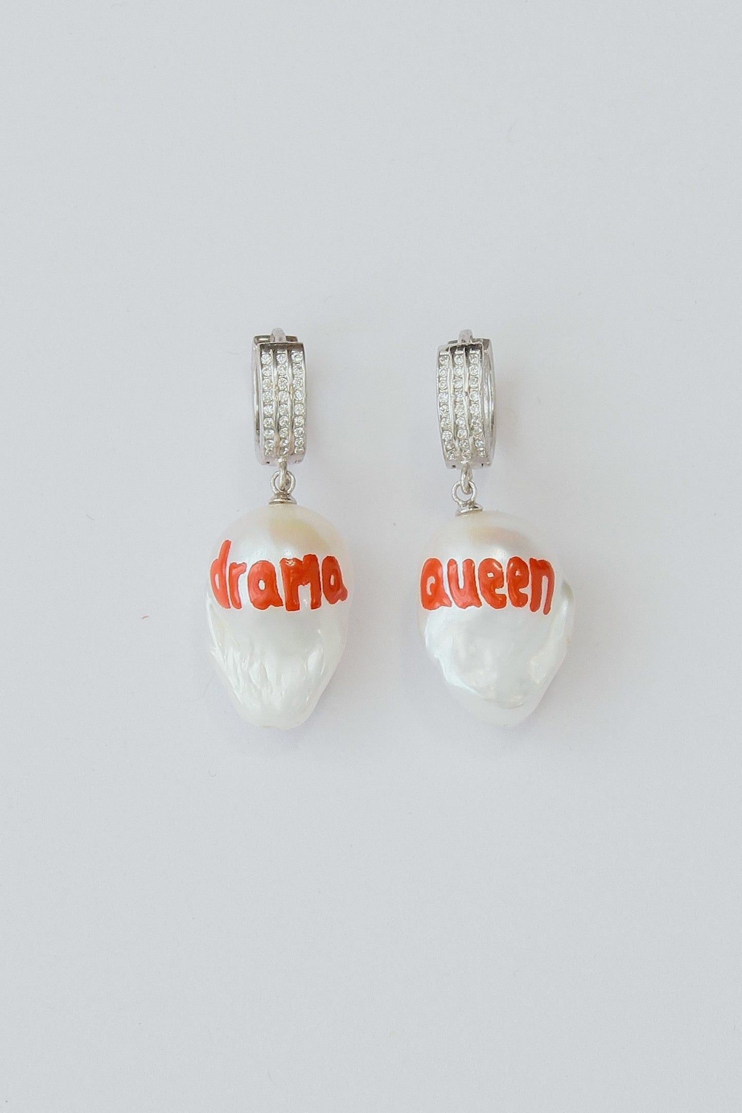 DRAMA QUEEN EARRINGS