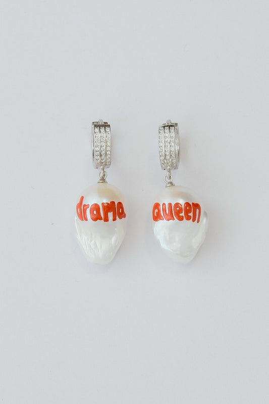 DRAMA QUEEN EARRINGS