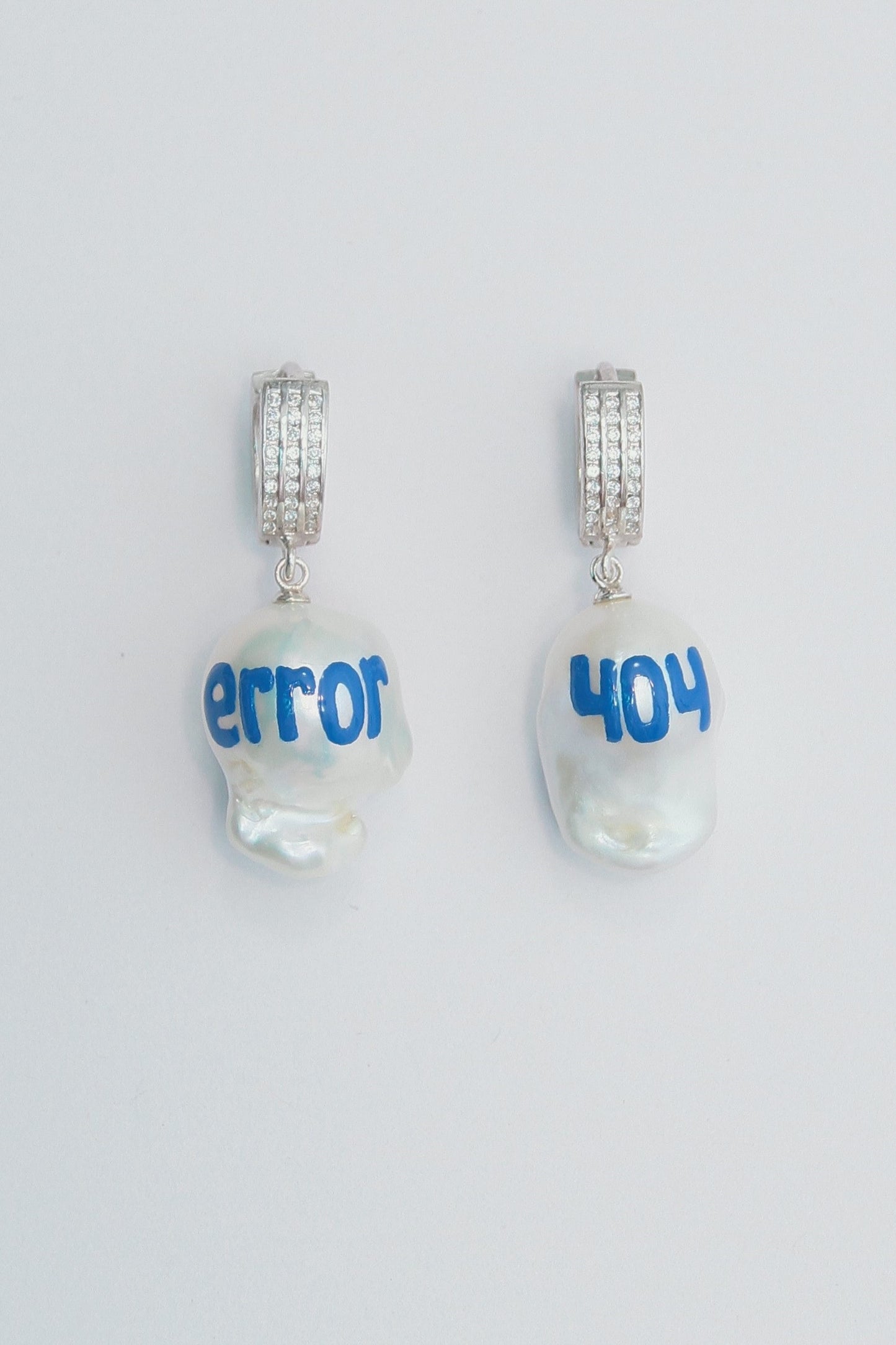 ERROR 404 EARRINGS