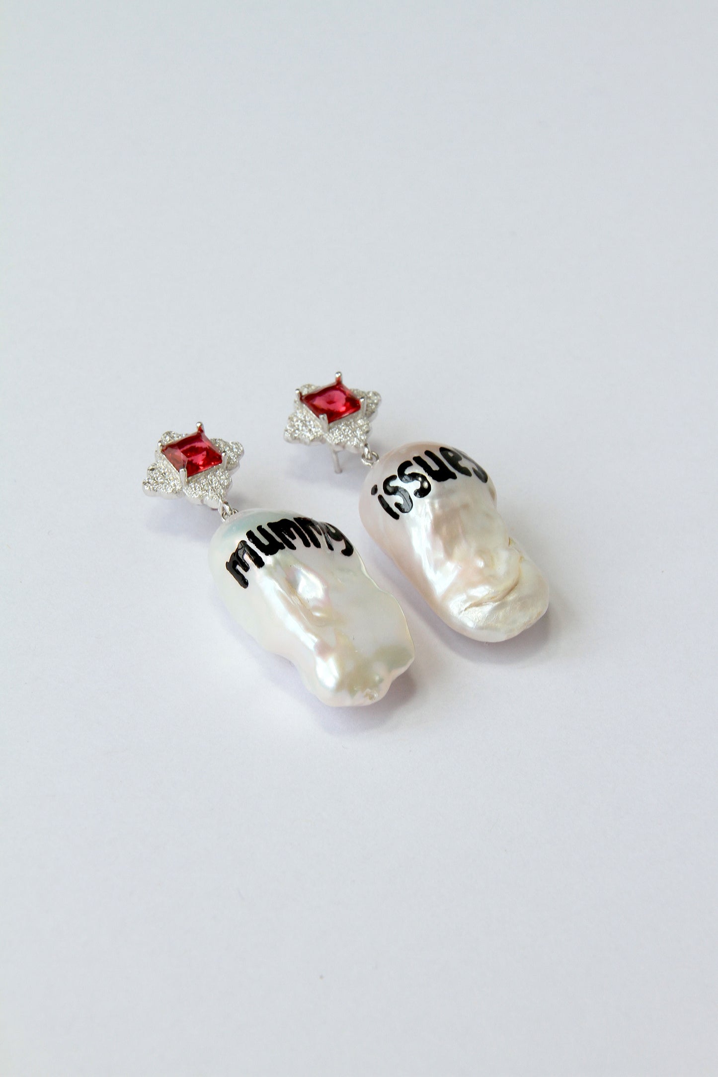 MUMMY ISSUES EARRINGS