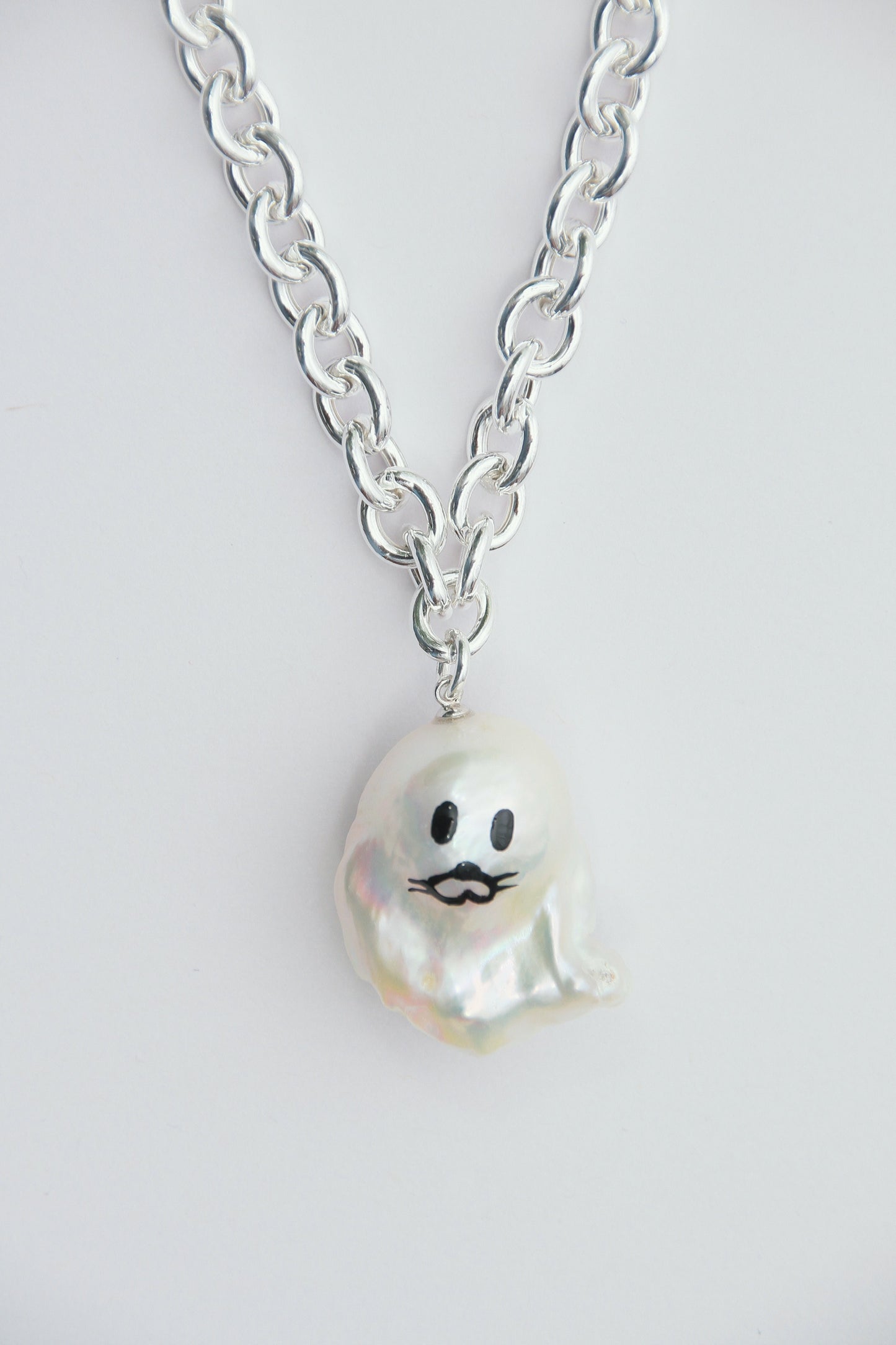 UNDERDOG NECKLACE