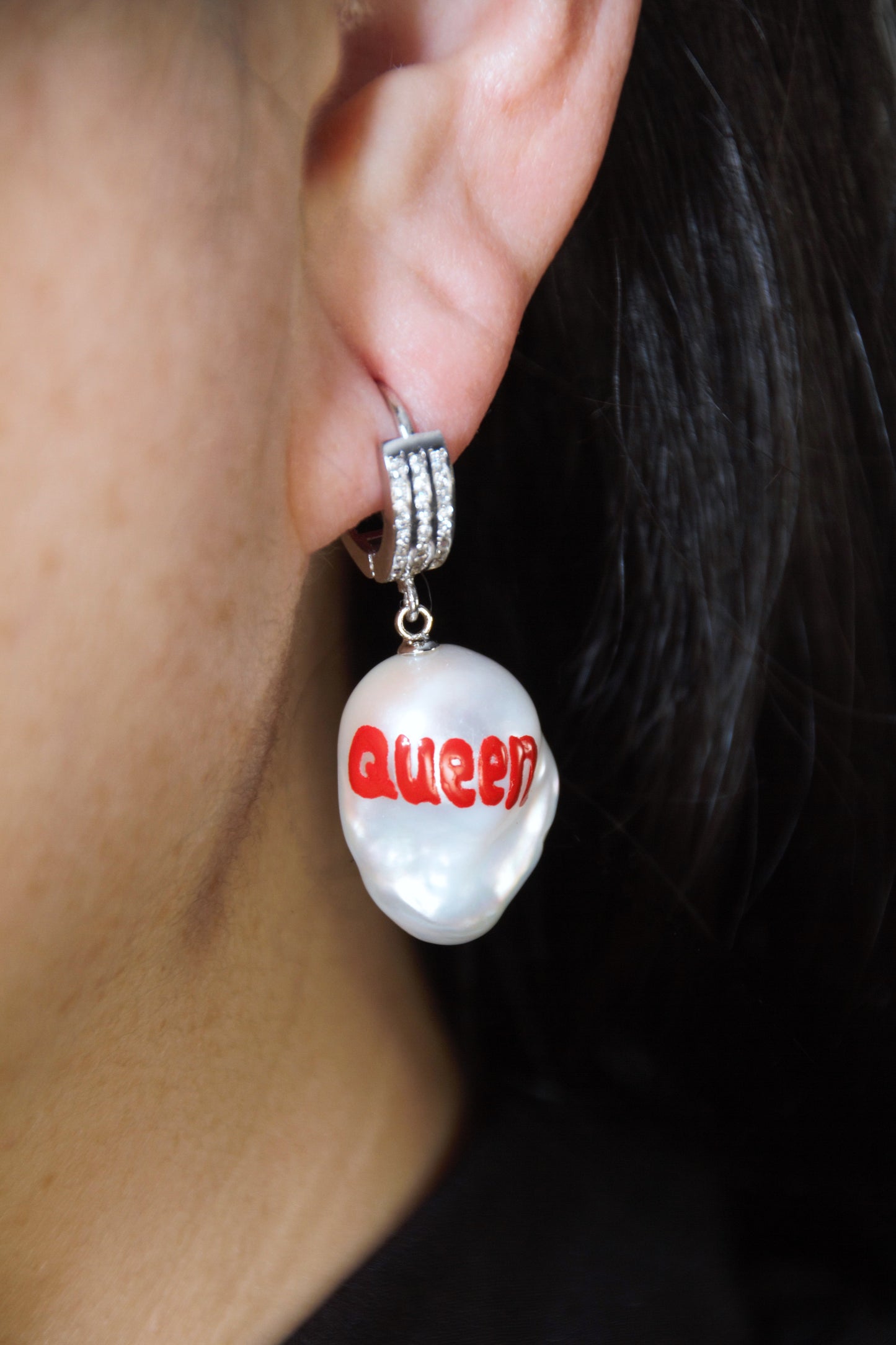 DRAMA QUEEN EARRINGS