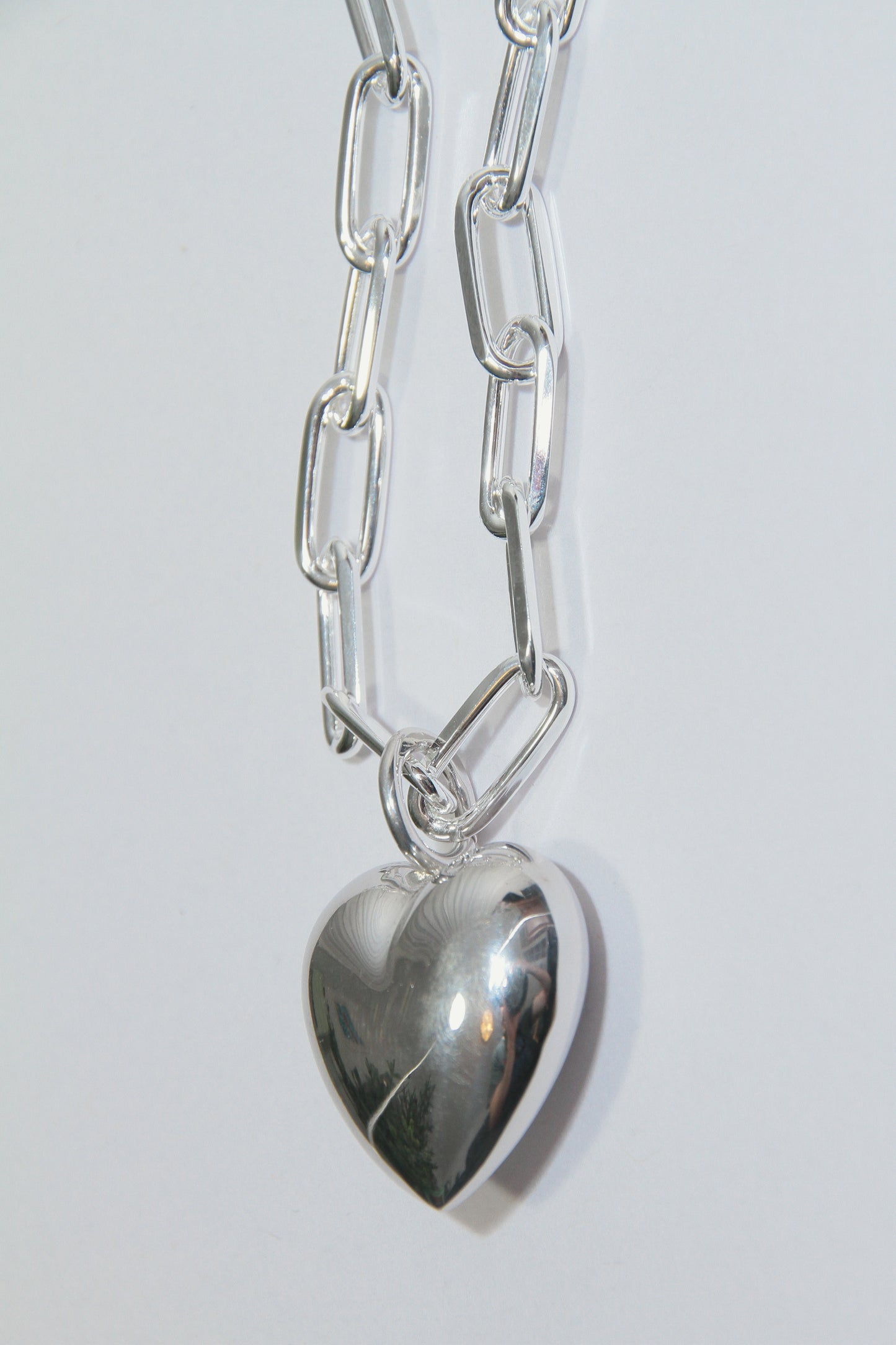 HEART NECKLACE