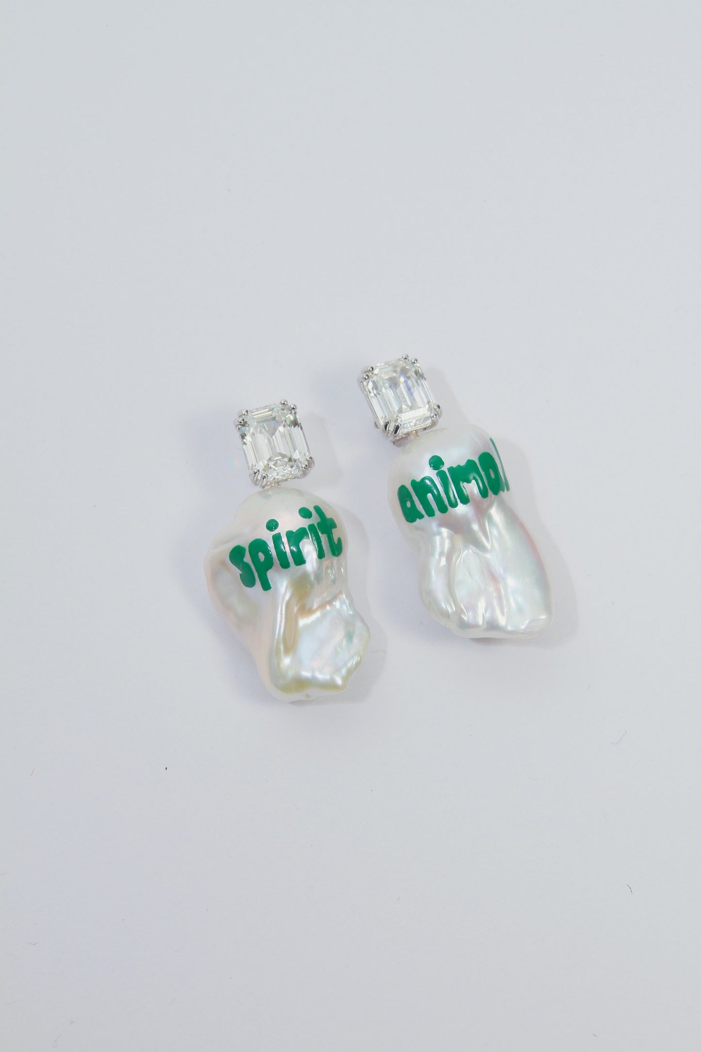 SPIRIT ANIMAL EARRINGS