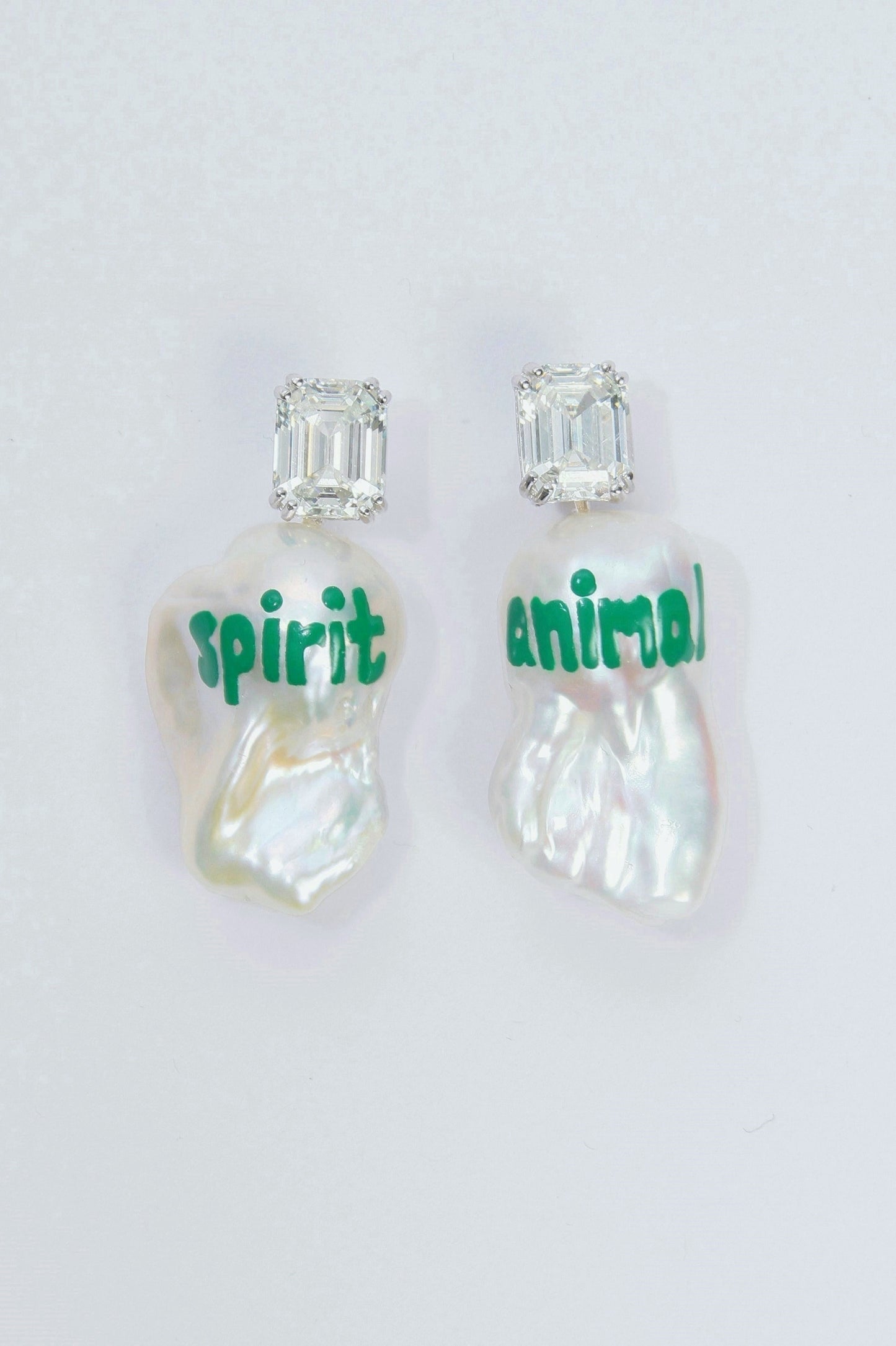 SPIRIT ANIMAL EARRINGS