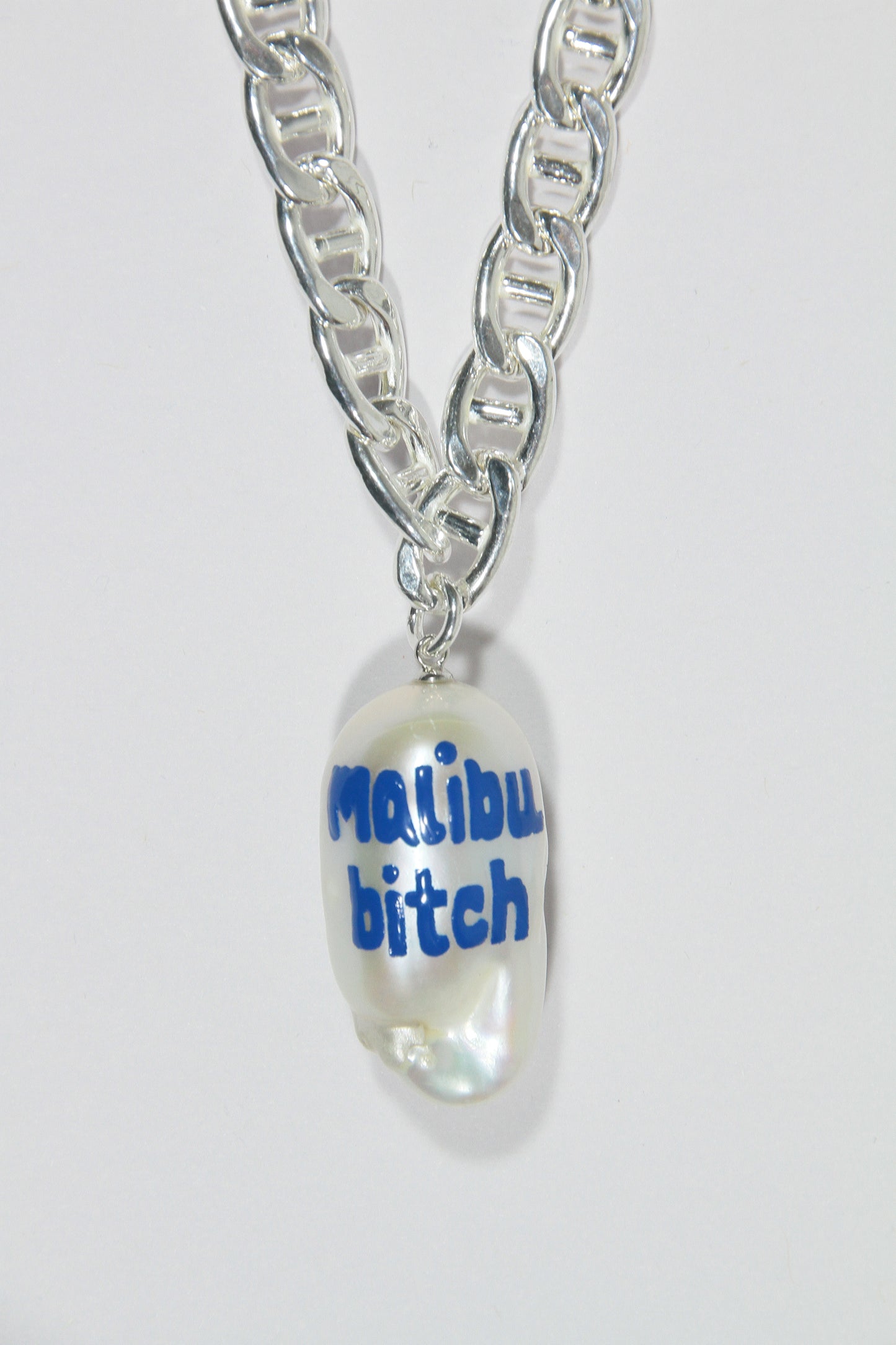 MALIBU BITCH NECKLACE