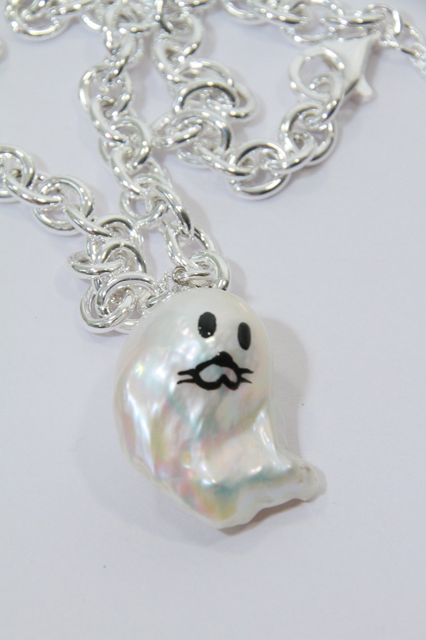 UNDERDOG NECKLACE