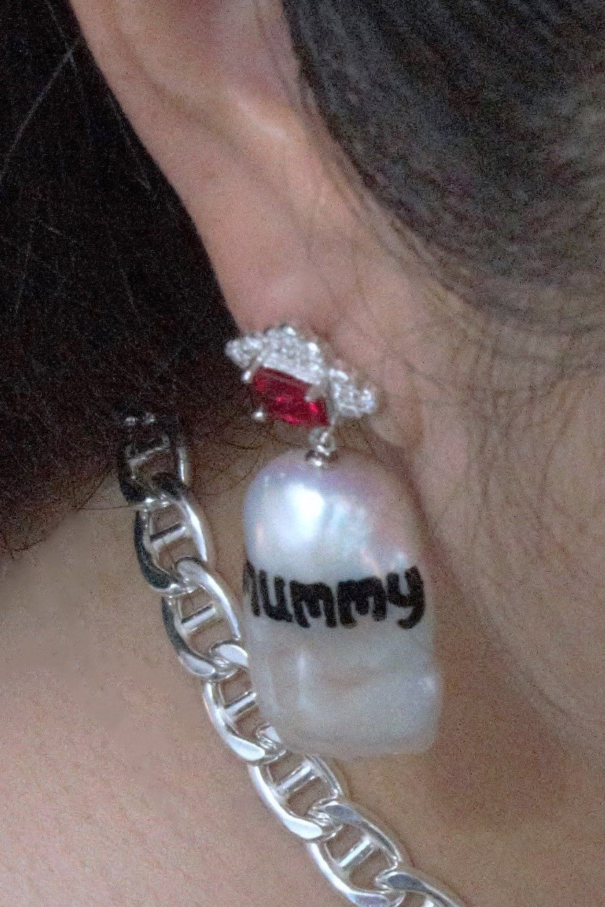 MUMMY ISSUES EARRINGS