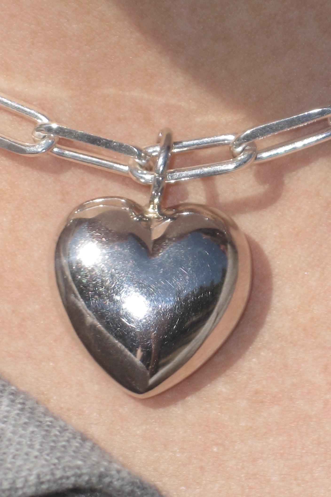 HEART NECKLACE