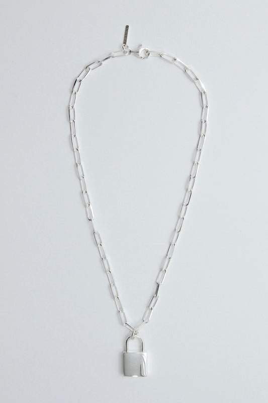 PADLOCK NECKLACE