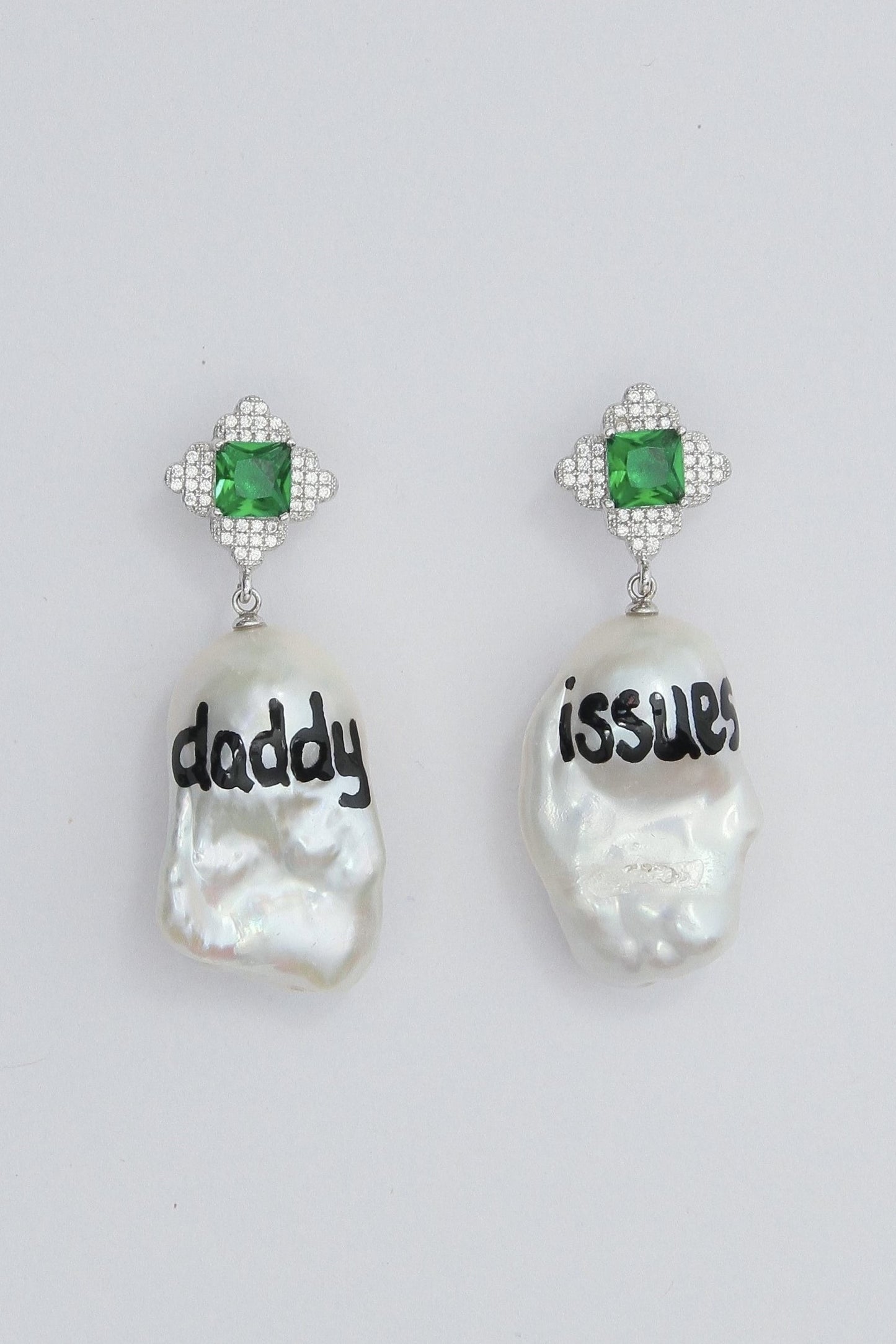 DADDY ISSUES EARRINGS