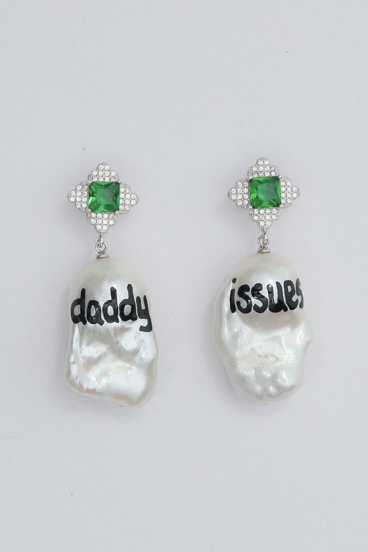 DADDY ISSUES EARRINGS