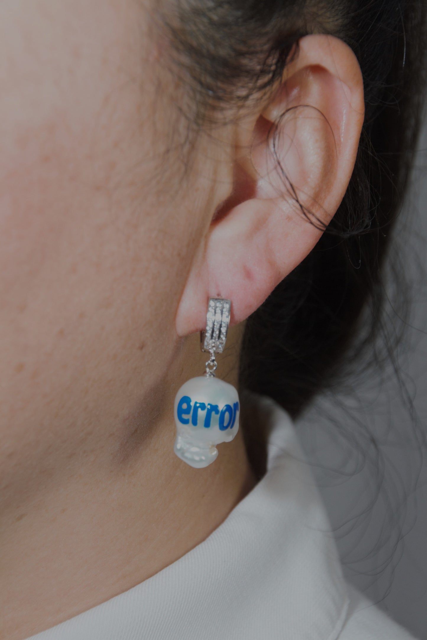 ERROR 404 EARRINGS